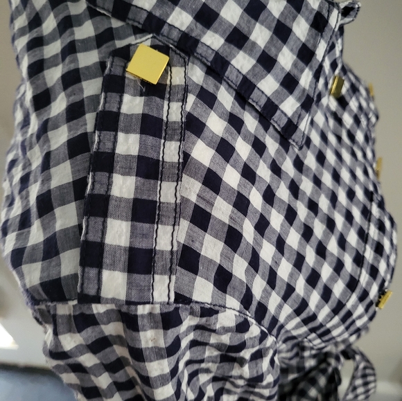 Tory Burch Shirtdresd - Picture 5 of 9